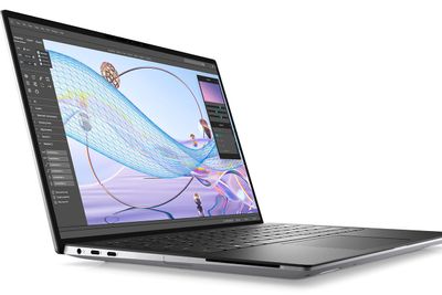 Dell Precision 5470 kommer med mange hestekrefter i slank innpakning.