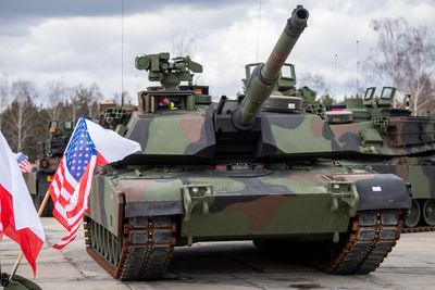 Polen har signert kontrakt om 250 Abrams-stridsvogner og de første 28 eksemplarene leveres i løpet av dette året.