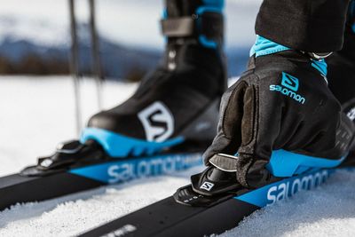 Salomon og Atomic lanserte i januar 2021 skibindingen Prolink Shift-In, som Rottefella mener er et patentinngrep.