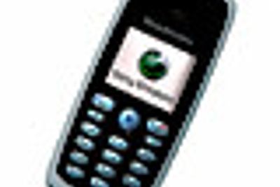 SonyEricsson T300.