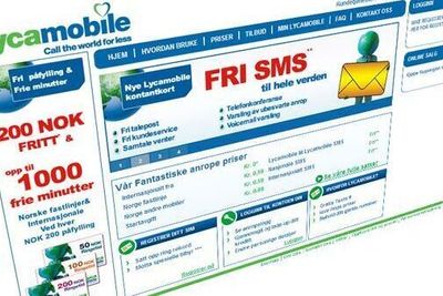 Lycamobile var en omstridt mobilaktør i årene etter den norske oppstarten i 2010. Nå er selskapet ilagt millionbot av Økokrim.