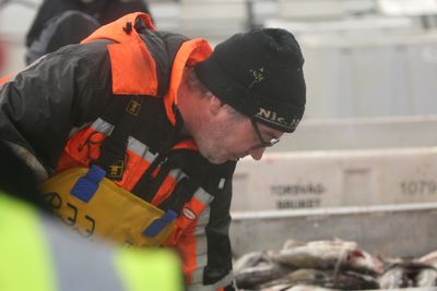 Under Øvelse Nord har fiskeriminister Bjørnar Skjæran stilt opp og latt seg kidnappe av Grønn Makt, en organisasjon som utfører økoterrorisme, eller grønn terror, i sin kamp mot dyremishandling og forurensing fra oppdrettsnæringen.