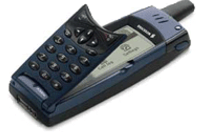 Ericsson R380.