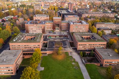 Universitetet i Oslo.