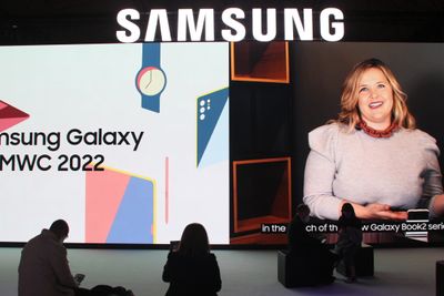 Det går bra for den koreanske teknologiprodusenten Samsung. Økte inntekter fra brikkeproduksjon og høyere salg av mobiltelefoner fører til profittøkning i første kvartal. 