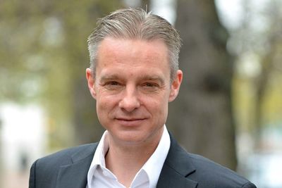 Steffen Sutorius går inn i sitt andre åremål som direktør for Digitaliseringsdirektoratet.