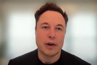 Elon Musk har lite til overs for den permanente bannlysningen av Donald Trump fra Twitter.