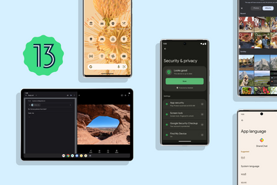 Android 13 er snart ute av beta, og den endelige versjonen vil komme ut i løpet av august.