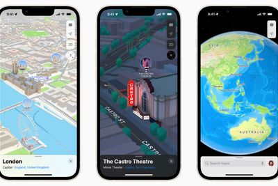 Den nye versjonen av Apple Maps vil inneholde et vell av ny funksjonalitet. Ikke minst en fersk oppmåling av det norske veinettet.