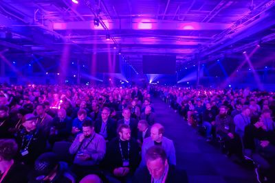 AWS samlet 6000 mennesker fra Norden til AWS Summit i Stockholm.