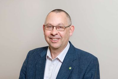 Kommunaldirektør i Bærum kommune Arthur Wøhni.