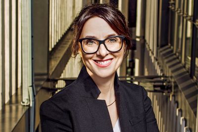Tania Garrett er ny HR-direktør i Unit4.