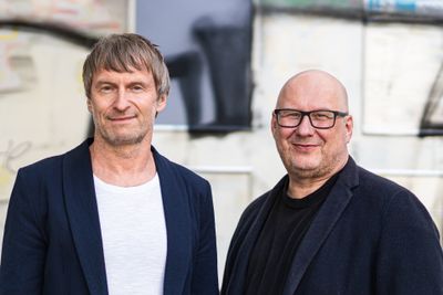 Forte Digital i Tyskland skal drives av Joachim Bader og Christof Zahneissen.