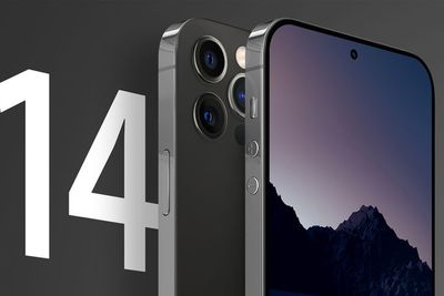 Kan dette være Iphone 14s nye utseende?