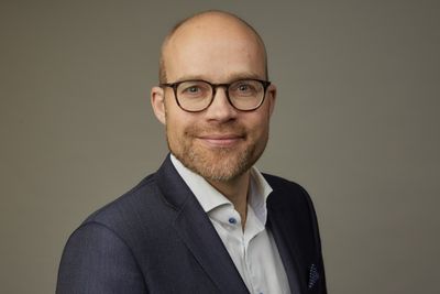 Göran Lindö er administrernde direktør i Ecoonline. Nå er selskapet han leder solgt til et britisk oppkjøpsfond. 
