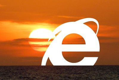 Det er lenge siden solnedgangen for Internet Explorer startet. Enkelte har ventet i det lengste med å ta hensyn til at nettleseren nå er avviklet.