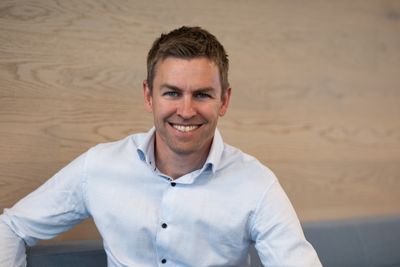 Øyvind Volstad Melbye blir ny administrerende direktør i Nordvest Fiber.