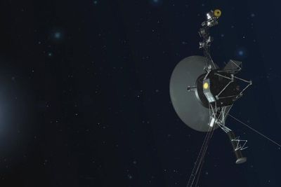 Voyager 1 er lengre unna oss enn noe annet menneskeskapt objekt. Voyager 2 er på andreplass.