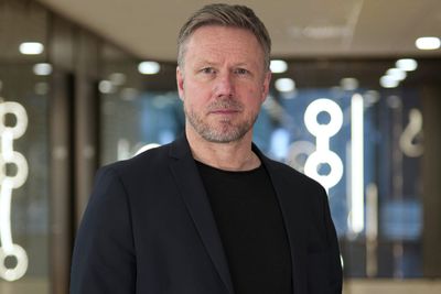 Ole Petter Saxrud, administrerende direktør i Atea Norge.
