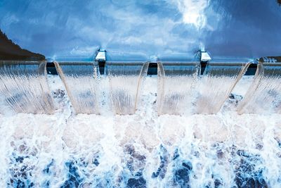 Statkraft vil oppgradere fem eksisterende vannkraftverk. Mauranger er det første, de fire neste er ikke besluttet.