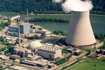 Isar-kjernekraftverket i Bayern er det kraftigste av de tre gjenværende kraftverkene og kan levere 1485 MW til nettet.