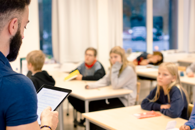 Tusener av lærere og elever i grunnskolen i Stavanger/Sandnes-regionen får nye digitale verktøy.