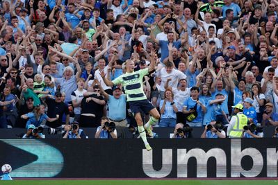 Nervøsitet, spenning og gledesutbrudd. Manchester City skal måle fansens fysiologiske reaksjoner på kampene.