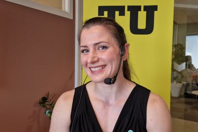 Etisk hacker: Elisabet Haugsbø har jobbet seks år som etisk hacker.