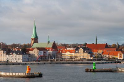 Dramaet i Helsingør har fått stor oppmerksomhet i Danmark.