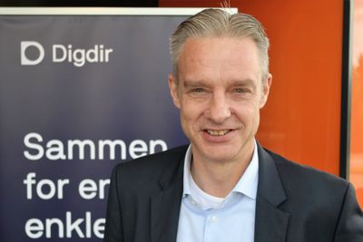 − Godt digitalt fundament, samarbeidet på tvers og fraværet av micro managemeier var suksessfaktoren under pandemien, mener direktøren i Digitaliseringsdirektoratet, Steffen Sutorius.