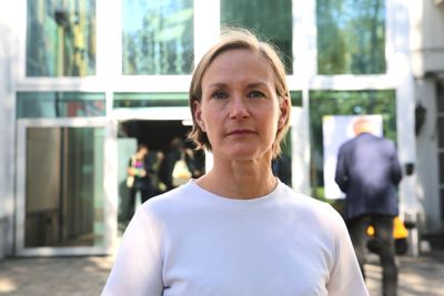 Jurist Line Coll begynte som ny direktør for Datatilsynet 1. august. Sist uke holdt hun sitt første foredrag i rollen.