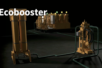 I tillegg til å redusere energiforbruket, har Eco Booster en rekke andre fordeler.