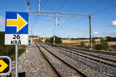 I mai ble det klart at ERTMS-åpningen på Nordlandsbanen måtte utsettes på grunn av leveringsproblemer. Nå må også åpningen på Gjøvikbanen utsettes på grunn av de samme problemene. 