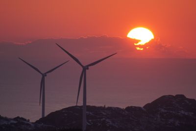 Med mer enn 12 gigawatt installert vindkraft har Sverige entret verdens topp ti-liste. En liste med Kina og USA på de to første plassene. 