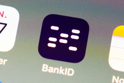 Verken app eller kodebrikke fungerte hos BankID mandag morgen. 