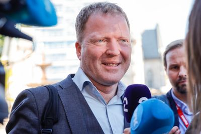 Kommunal- og distriktsminister Sigbjørn Gjelsvik opplyste tirsdag at det er bevilget 50 millioner kroner for å gjøre mobil- og bredbåndsnettet i Troms mindre sårbart. Bildet er tatt tidligere i år.