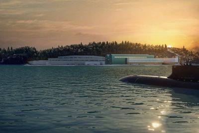 Nytt anlegg for ubåter på Haakonsvern er et milliardprosjekt i regi av Forsvarsbygg. Neste år er det oppstart for selve kaianlegget.