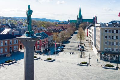 Direktøren for avdelingen i Trondheim skal lede fem ansatte og ha ansvar for å utvikle selskapets teknologi-kompetanse og domenekunnskap.