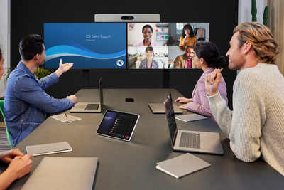 Et nytt partnerskap skal gjøre det enklere for brukere av Ciscos møteromsutstyr å bruke Microsoft Teams som videomøtetjeneste.