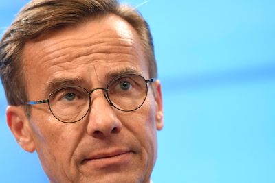 Sveriges nye statsminister, Moderaternas partiledare Ulf Kristersson (M), legger ned det svenske miljødepartementet.