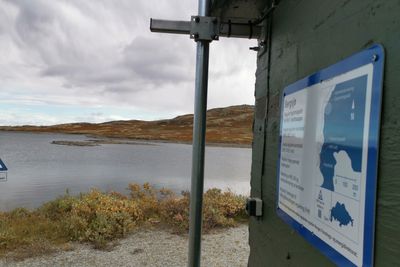 Selv om det er aldri så mye vann i magasiner som Bergsjø vannkraftmagasin, betyr det dessverre at tilgjengelig effekt likevel er begrenset.