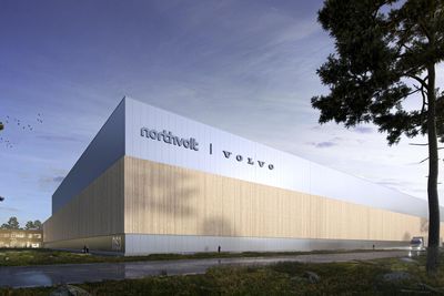 Northvolt planlegger flere batterifabrikker i Europa. Denne skal bygges i Göteborg, og skal levere batterier til Volvo fra 2025.