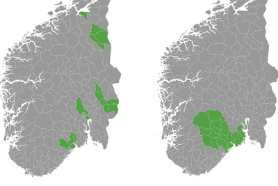 Bare 18 kommuner og ett fylke har per 1. november 2022 innført security.txt.