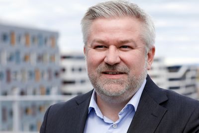 Pål Eitrheim er konserndirektør for Fornybar i Equinor.