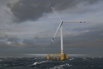 Odfjell Oceanwind og Source Galileo Norge går sammen om å søke på havvindlisenser. De vil ta i bruk Odfjell Oceanwinds havvindteknologi.