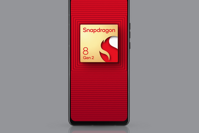 Kommer snart: Snapdragon 8 Gen 2 blir snart å finne i mange toppmobiler med Android- Og sikkert noen nettbrett.