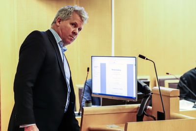Sikkerhetssjef i DNV, Arnfinn Tønnessen, sa i retten at saken har skadet DNVs renomme og kan medføre at de ikke vinner anbud.