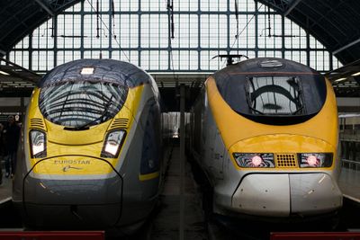 Eurostar er blant selskapene som skal ha tatt i bruk det kunstig intelligente overvåkningssystemet.