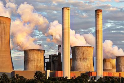 Kullkraft bildrar til global oppvarming. IEA mener det er mulig å fjerne det meste før 2050.