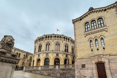 Stortinget er en del av nasjonal kriseledelse og blant de som kan få prioritet over andre mobilbrukere ved kriser.